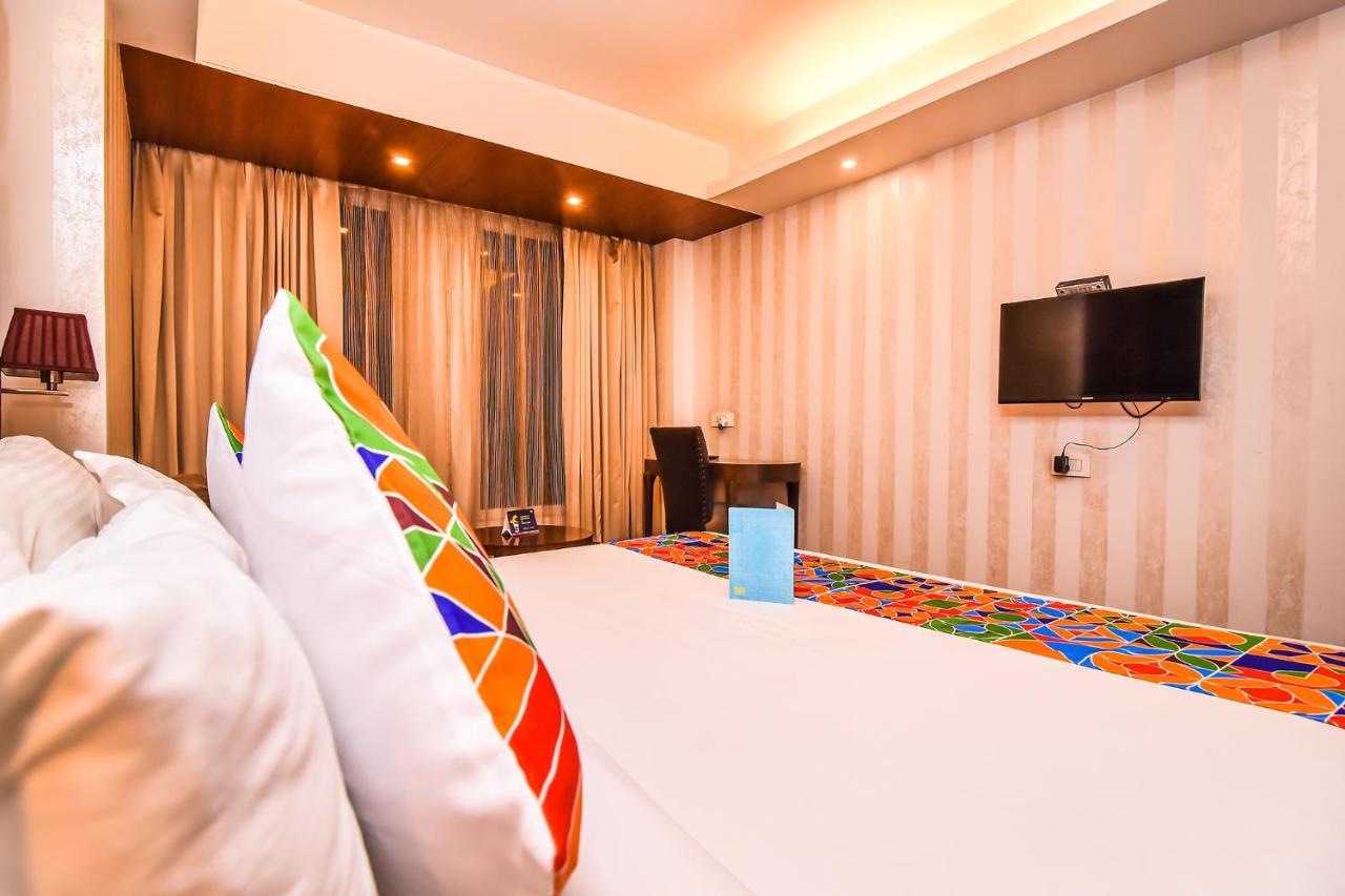 Fabhotel Prime The New Heaven New Delhi Extérieur photo