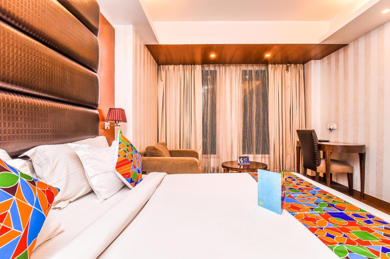 Fabhotel Prime The New Heaven New Delhi Extérieur photo