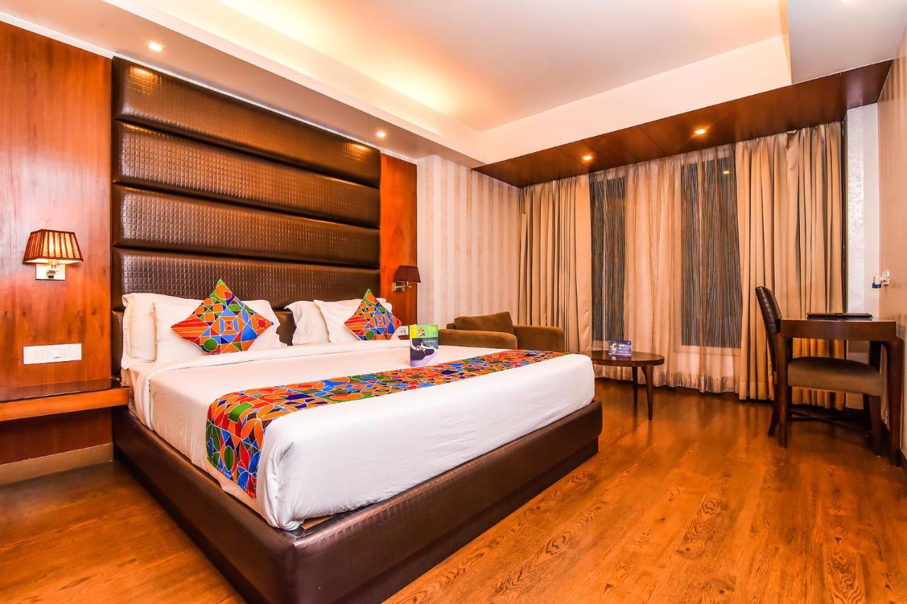Fabhotel Prime The New Heaven New Delhi Extérieur photo