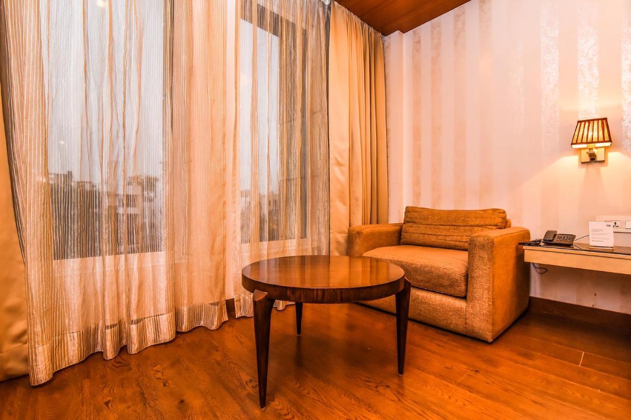 Fabhotel Prime The New Heaven New Delhi Extérieur photo