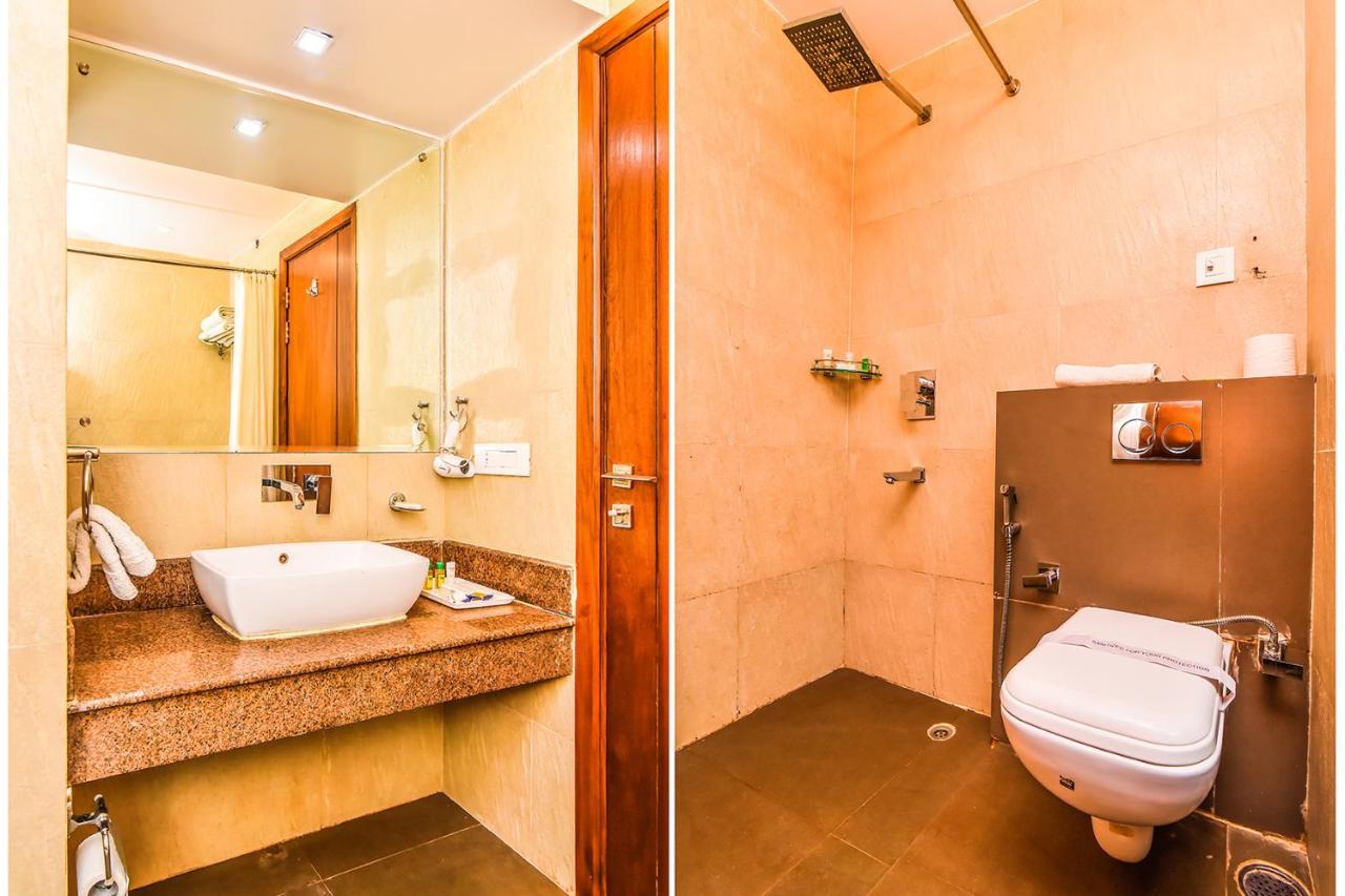 Fabhotel Prime The New Heaven New Delhi Extérieur photo
