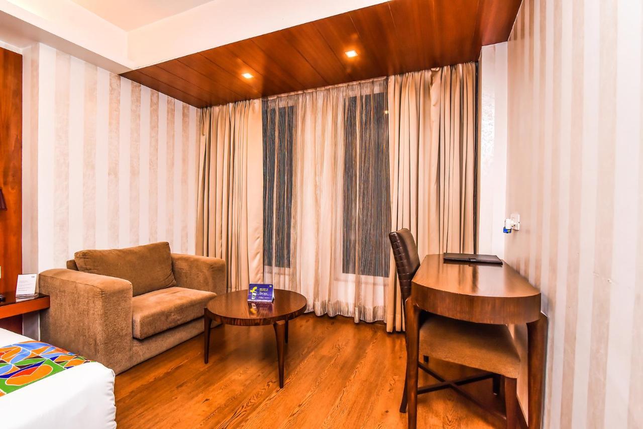 Fabhotel Prime The New Heaven New Delhi Extérieur photo