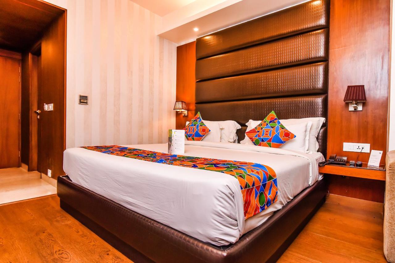 Fabhotel Prime The New Heaven New Delhi Extérieur photo