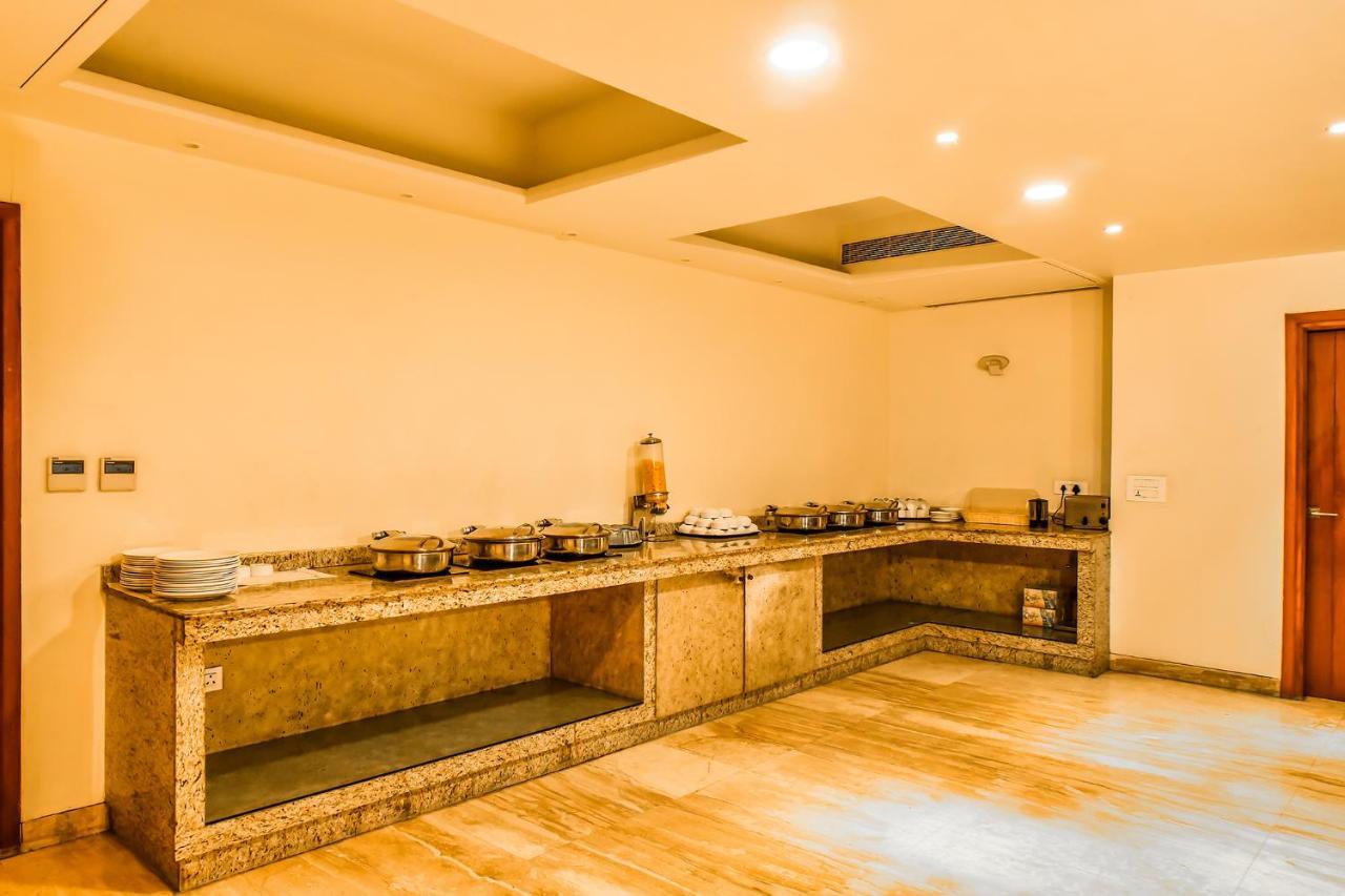 Fabhotel Prime The New Heaven New Delhi Extérieur photo