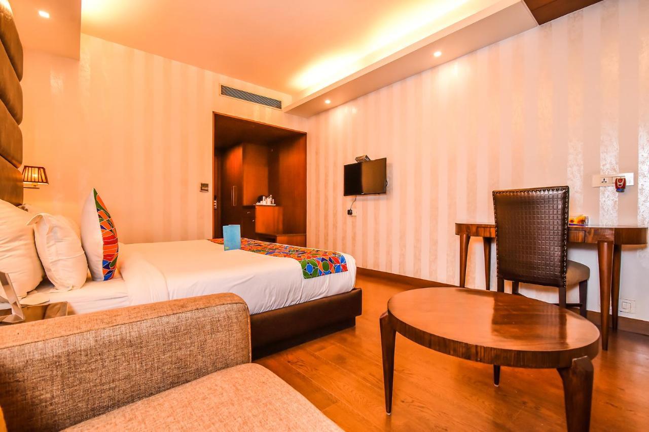 Fabhotel Prime The New Heaven New Delhi Extérieur photo