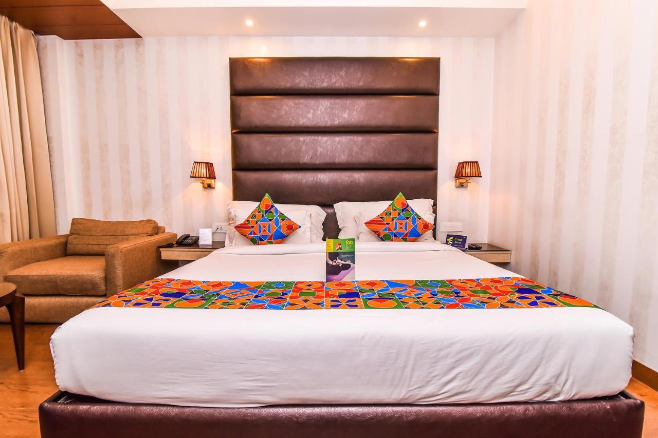 Fabhotel Prime The New Heaven New Delhi Extérieur photo