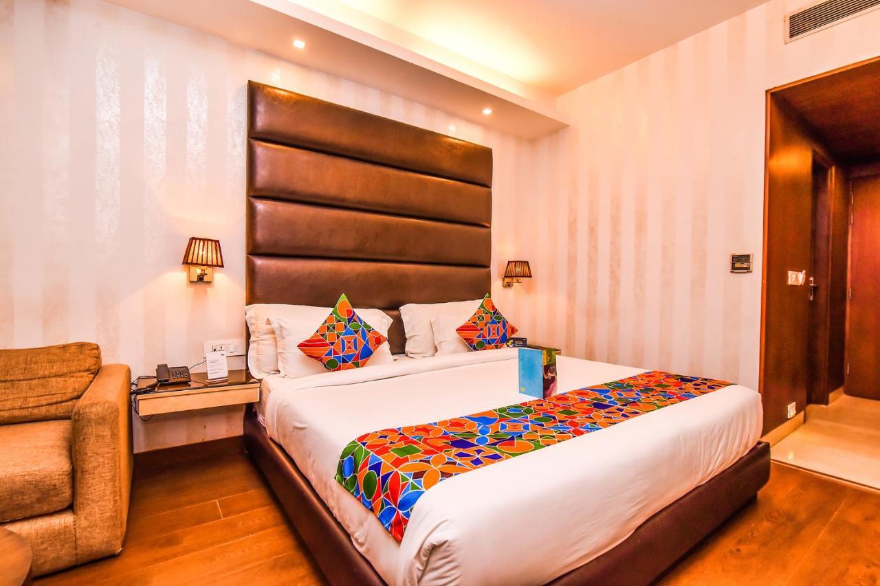 Fabhotel Prime The New Heaven New Delhi Extérieur photo