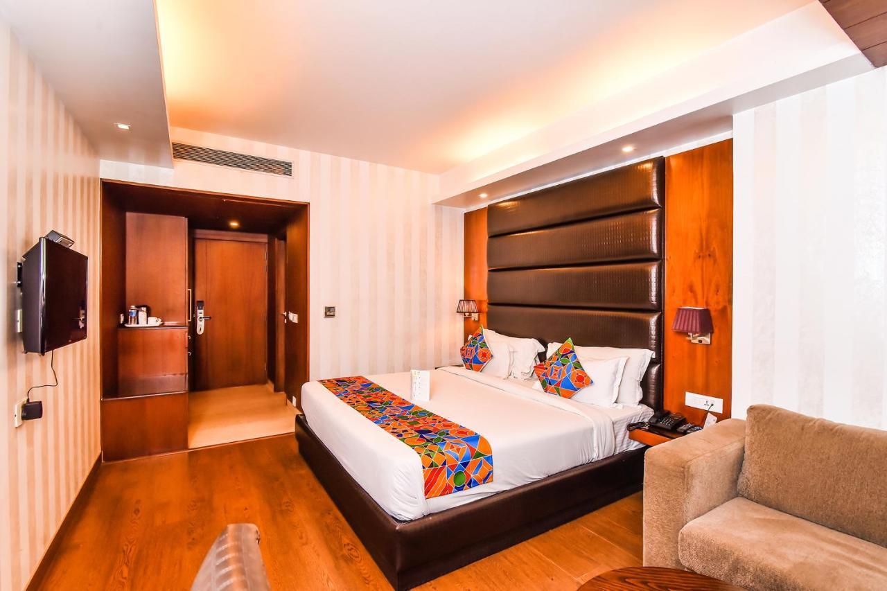 Fabhotel Prime The New Heaven New Delhi Extérieur photo