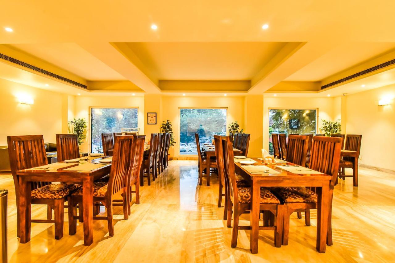 Fabhotel Prime The New Heaven New Delhi Extérieur photo