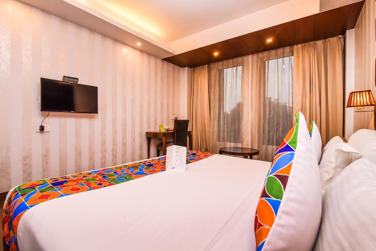 Fabhotel Prime The New Heaven New Delhi Extérieur photo
