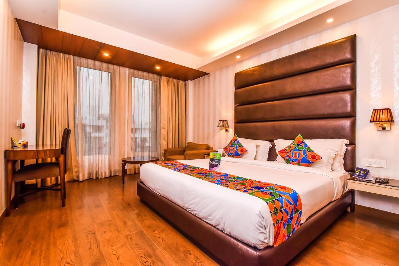 Fabhotel Prime The New Heaven New Delhi Extérieur photo
