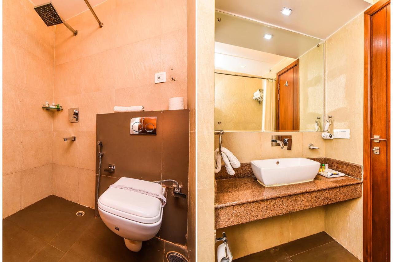 Fabhotel Prime The New Heaven New Delhi Extérieur photo