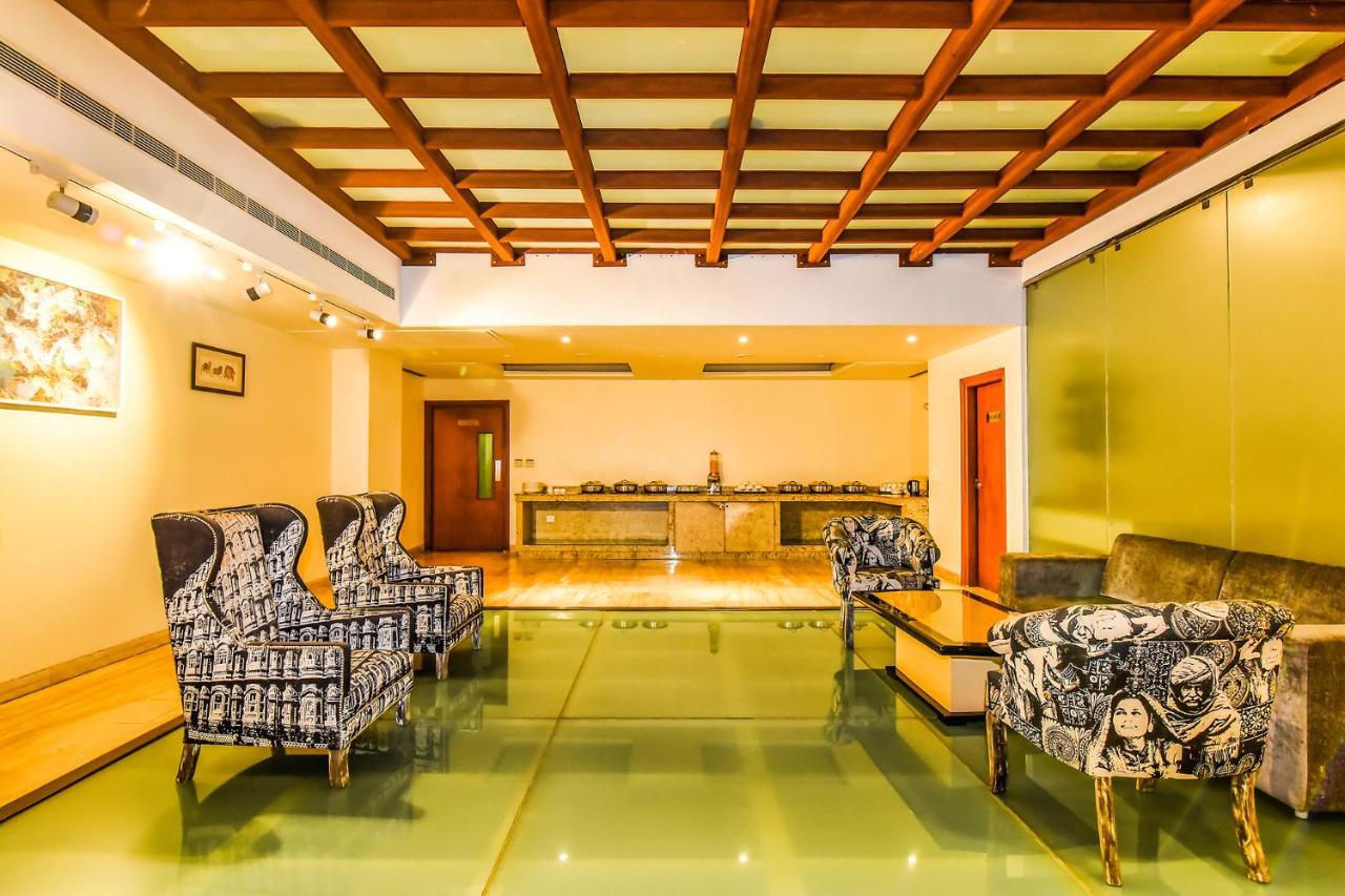 Fabhotel Prime The New Heaven New Delhi Extérieur photo