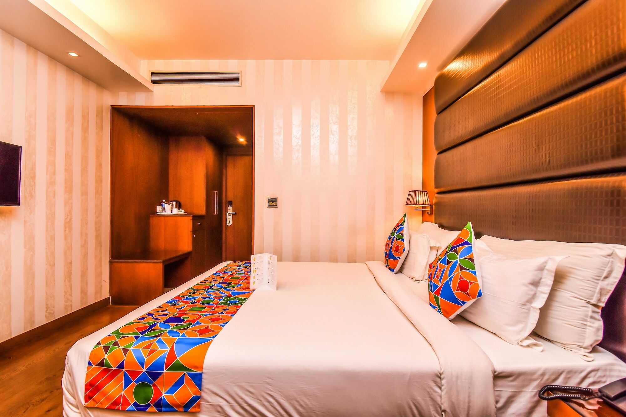 Fabhotel Prime The New Heaven New Delhi Extérieur photo