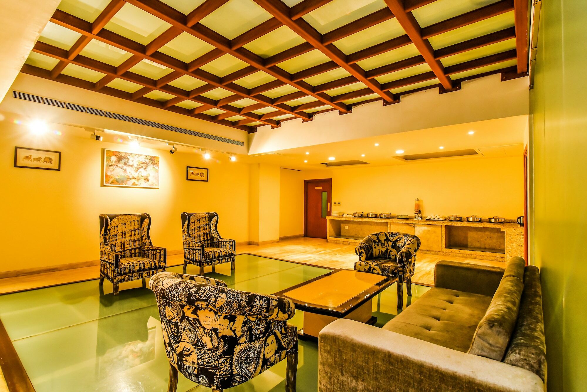 Fabhotel Prime The New Heaven New Delhi Extérieur photo